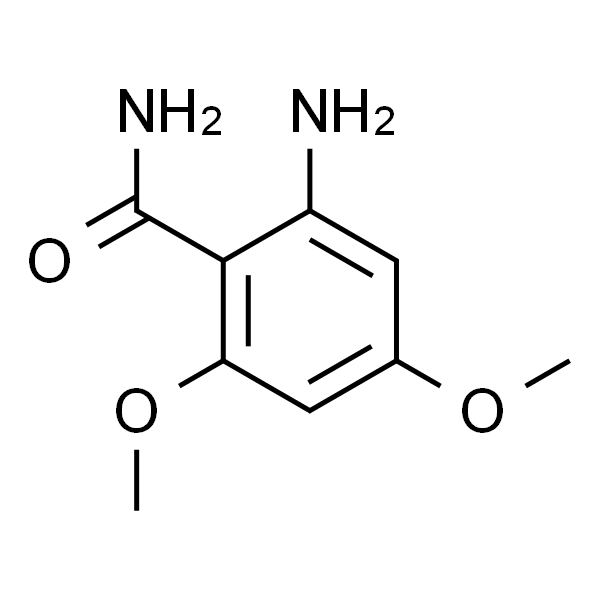 2-氨基-4,6-二甲氧基苯甲酰胺