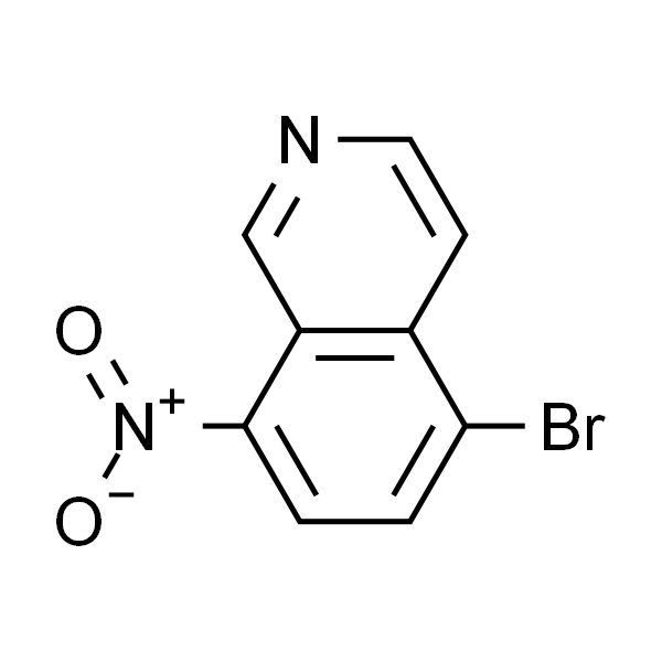 5-溴-8-硝基异喹啉