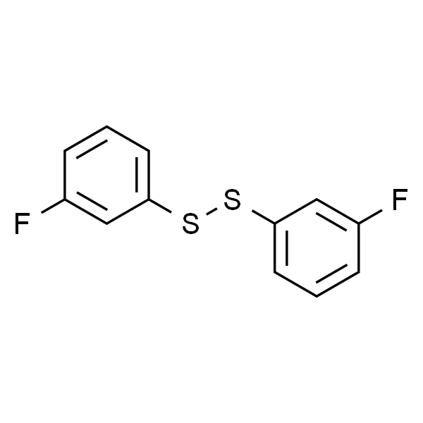 双(3-氟苯基)二硫醚