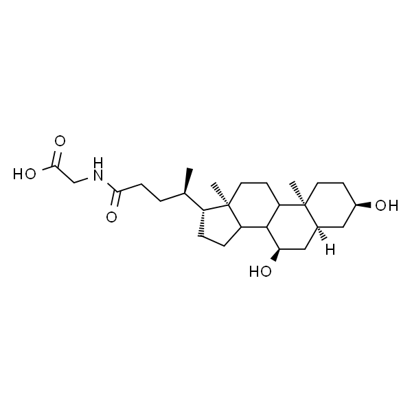 甘氨鹅脱氧胆酸