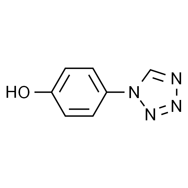 4-四唑-1-基苯酚