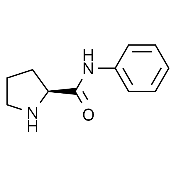 L-脯氨酰苯胺