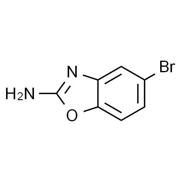 2-氨基-5-溴苯并恶唑