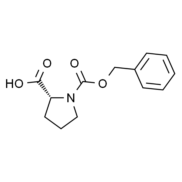 N-CBZ-D-脯氨酸