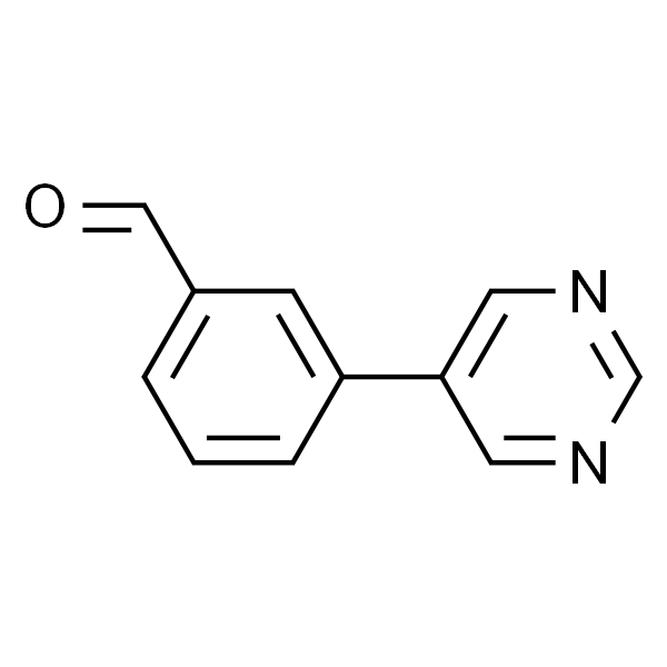 3-嘧啶-5-基苯甲醛