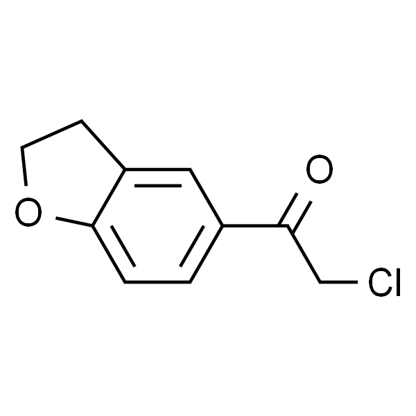 5-氯乙酰基苯并呋喃