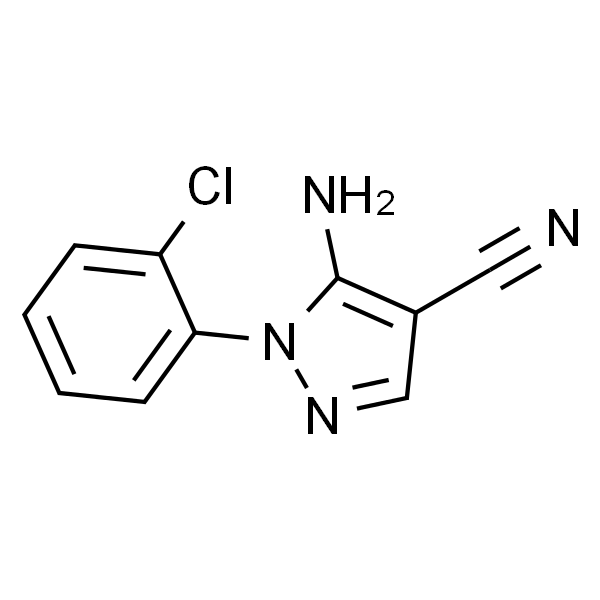5-氨基-1-(2-氯苯基)-1H-吡唑-4-腈