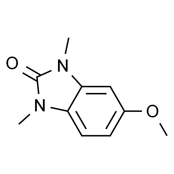5-甲氧基-1,3-二甲基-1H-苯并[d]咪唑-2(3H)-酮
