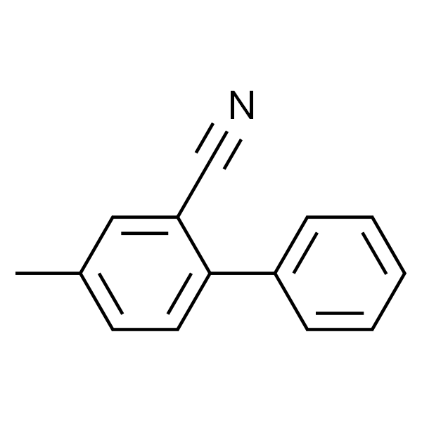 4'-甲基-2-腈基联苯