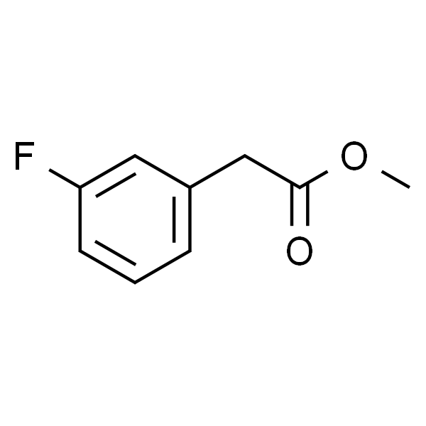 3-氟苯乙酸甲酯
