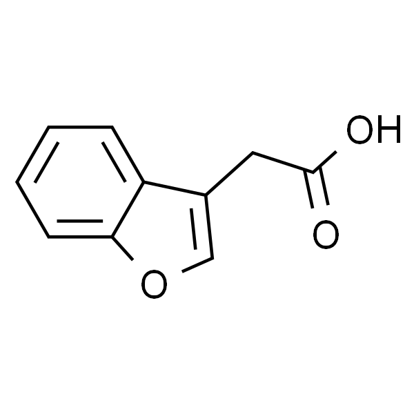苯并呋喃-3-基乙酸