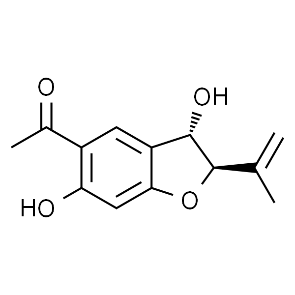 trans-2,3-Dihydro-3-hydroxyeuparin