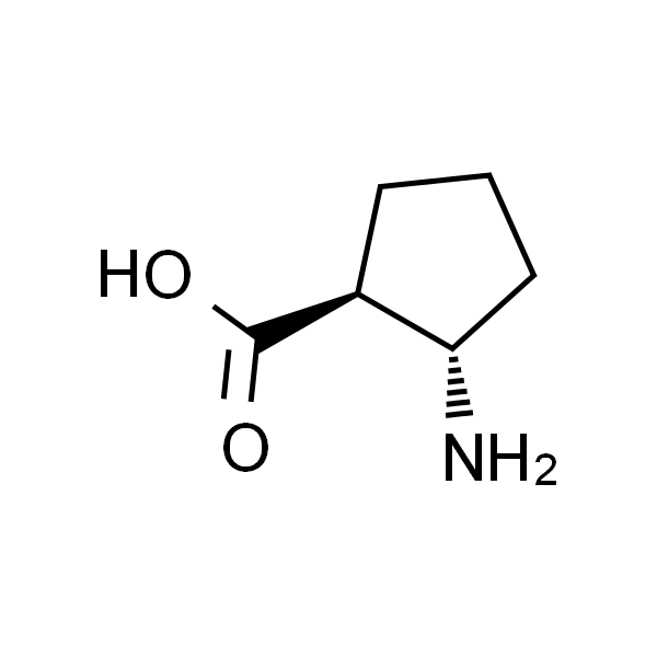 (1s,2s)-(-)-2-氨基-1-环戊烷羧酸