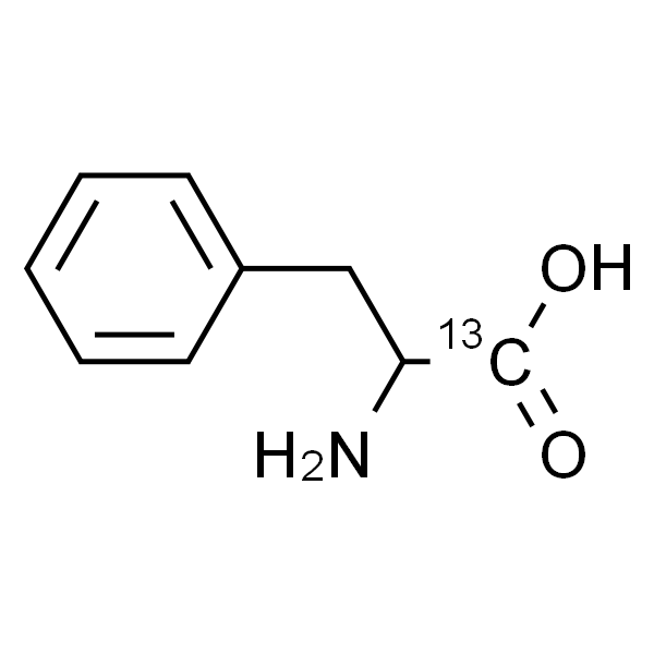 DL-苯丙氨酸-1-13C