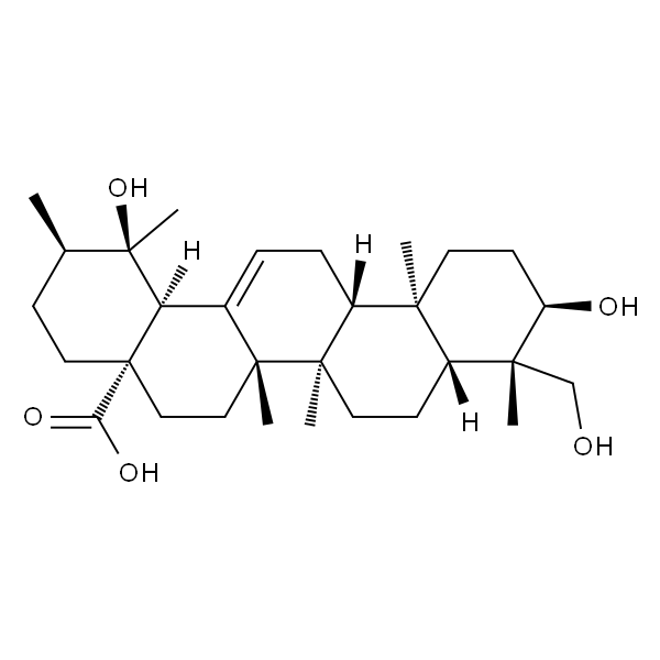 马尾柴酸