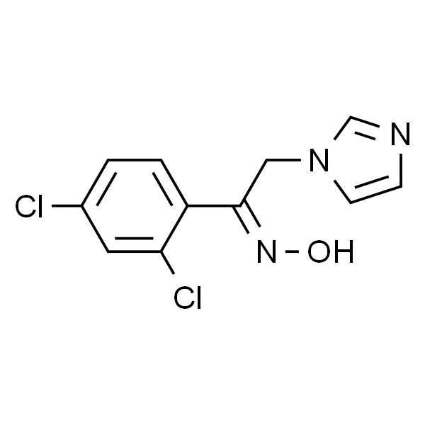 (Z)-2'-(1H-咪唑-1-基)-2,4-二氯苯乙酮肟