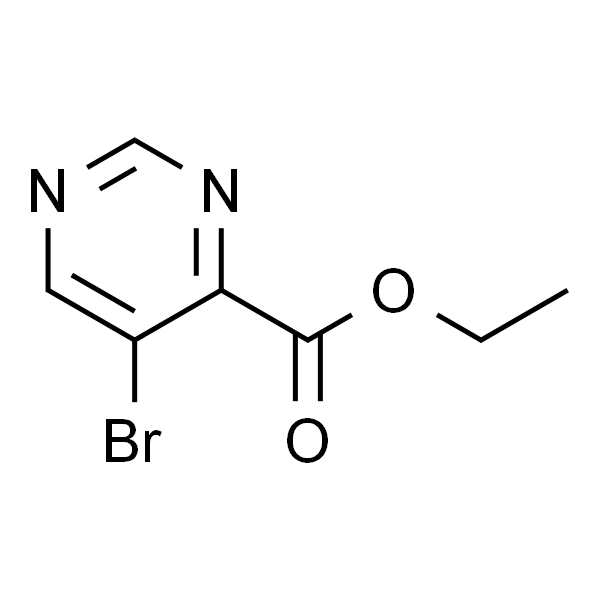 5-溴-4-嘧啶甲酸乙酯