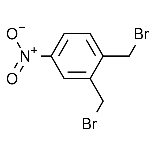 1,2-双(溴甲基)-4-硝基苯