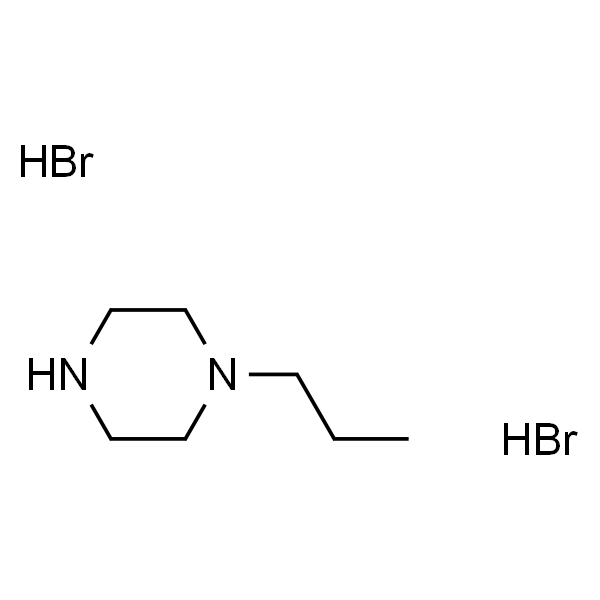 1-正丙基哌嗪二氢溴酸盐