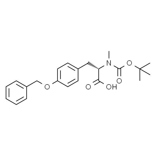 boc-N-甲基-o-苄基-l-酪氨酸