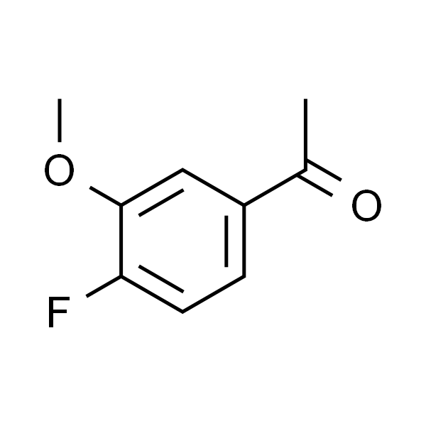 4-氟-3-甲氧基苯乙酮