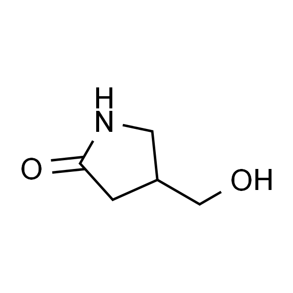 4-(羟甲基)吡咯烷-2-酮