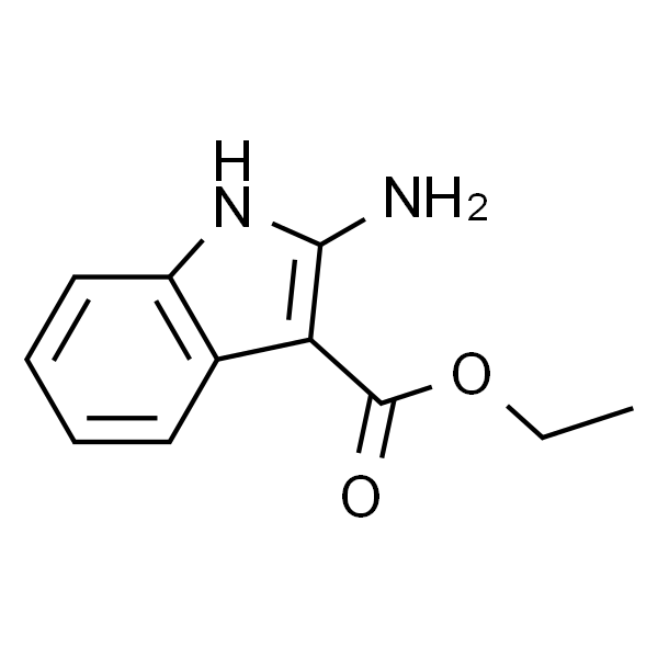 2-氨基吲哚-3-羧酸乙酯