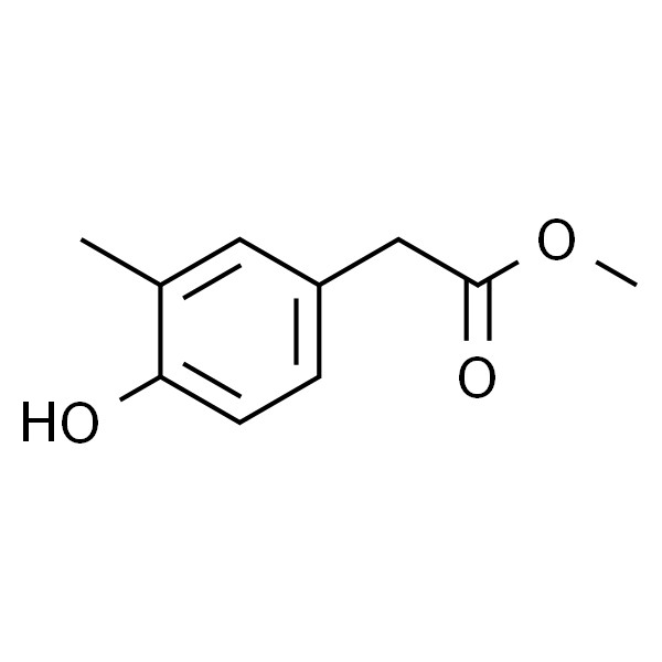 2-(4-羟基-3-甲基苯基)乙酸甲酯