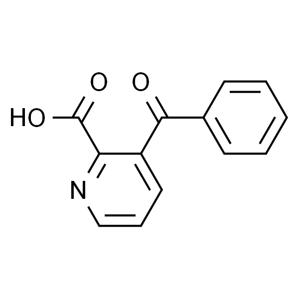 3-苯甲酰吡啶-2-羧酸