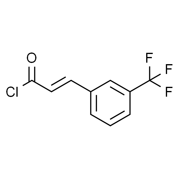 反式-3-(三氟甲基)肉桂酰氯