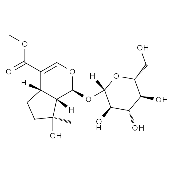 玉叶金花甙酸甲酯