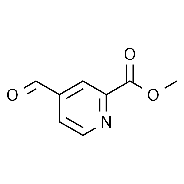 4-甲酰基吡啶-2-羧酸甲酯
