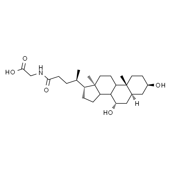 甘氨熊去氧胆酸