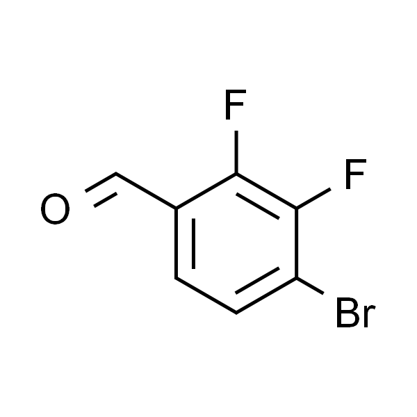 4-溴-2,3-二氟苯甲醛