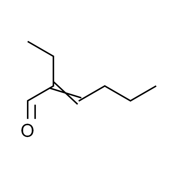 2-乙基-2-己烯醛