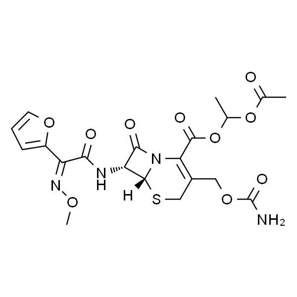 头孢呋辛酯