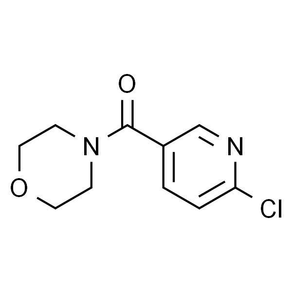 (6-氯-3-吡啶)-4-吗啉甲酮