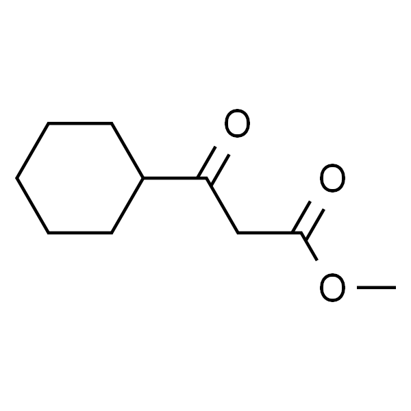 3-环己基-3-氧代丙酸甲酯
