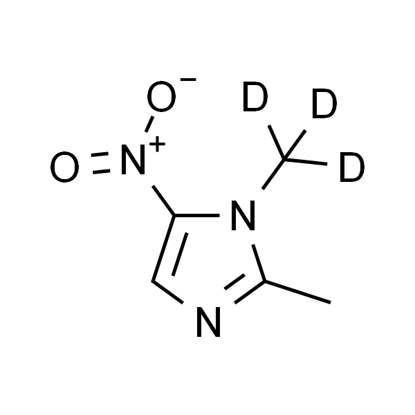 Dimetridazole-d3