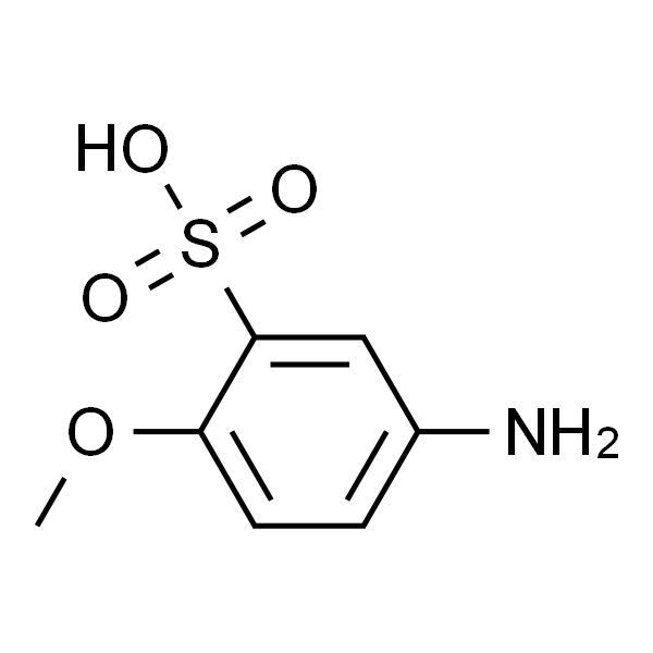 对茴香胺-3-磺酸