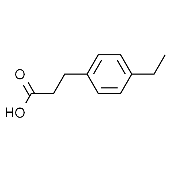 4-乙基苯丙酸