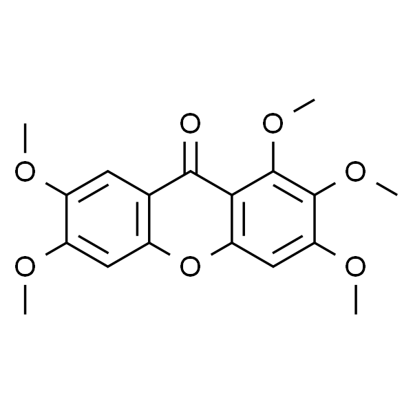 1,2,3,6,7-五甲氧基呫吨酮