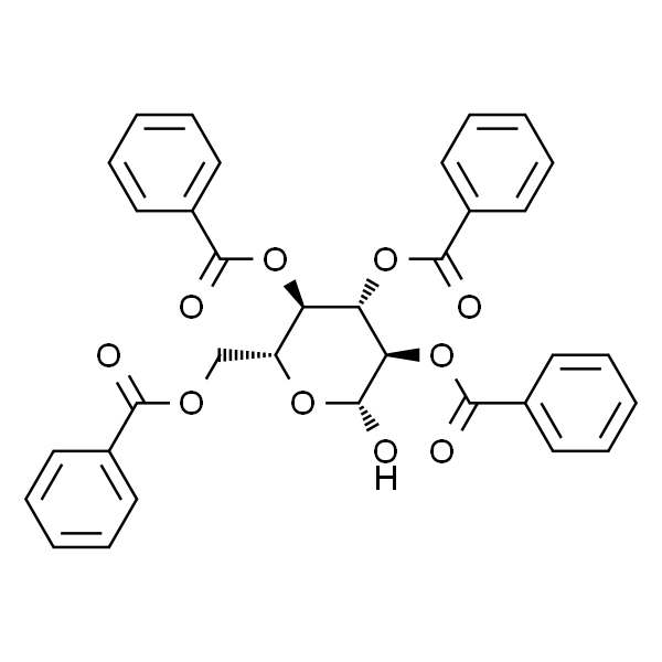 2,3,4,6-四-O-苯甲酰基-D-吡喃葡萄糖