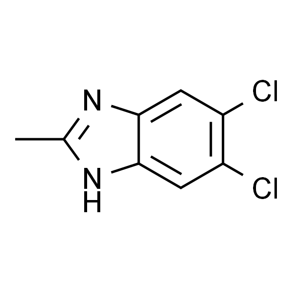 5,6-二氯-2-甲基苯并咪唑