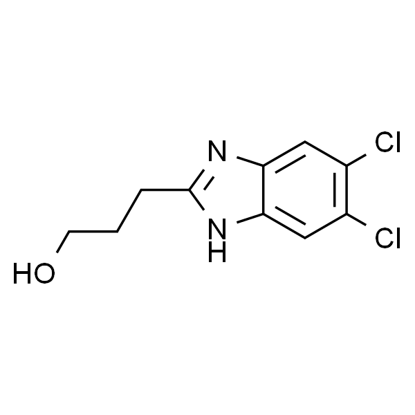 2-(3-羟丙基)-5,6-二氯苯并咪唑