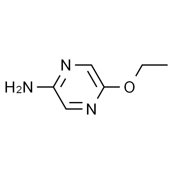 2-氨基-5-乙氧基吡嗪
