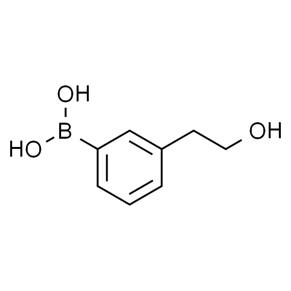 3-(2-羟基乙基)苯基硼酸