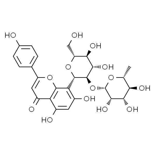 牡荆素鼠李糖苷