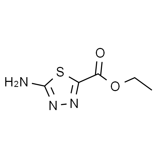 2-氨基-1,3,4-噻二唑-5-甲酸乙酯