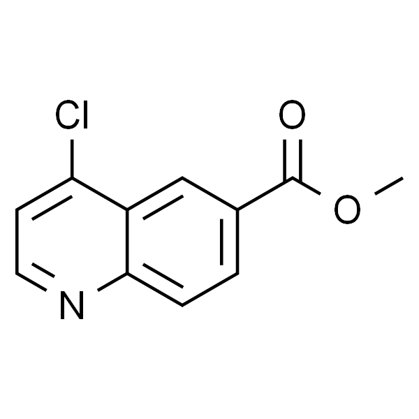 4-氯喹啉-6-羧酸甲酯